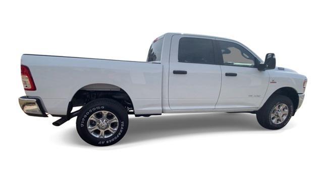 new 2024 Ram 2500 car, priced at $69,730