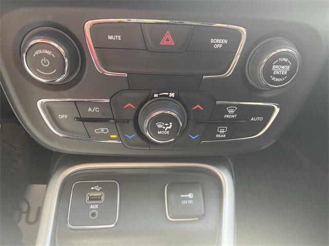 used 2018 Jeep Compass car, priced at $16,500