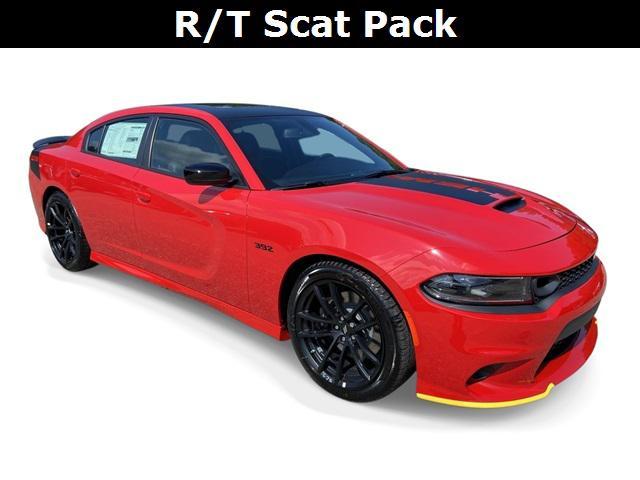 new 2023 Dodge Charger car, priced at $59,105