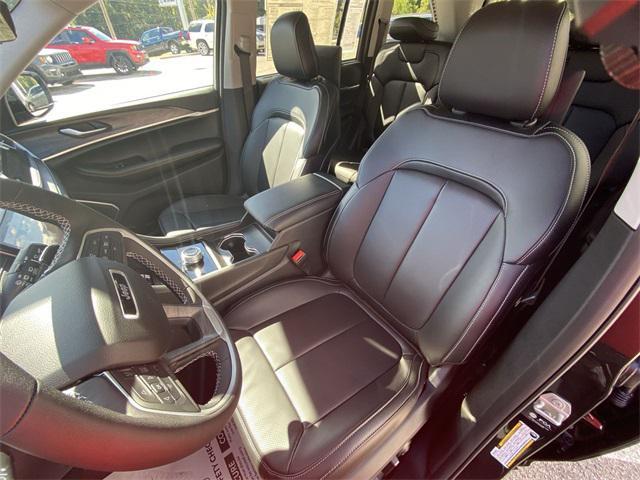 new 2024 Jeep Grand Cherokee car, priced at $58,580