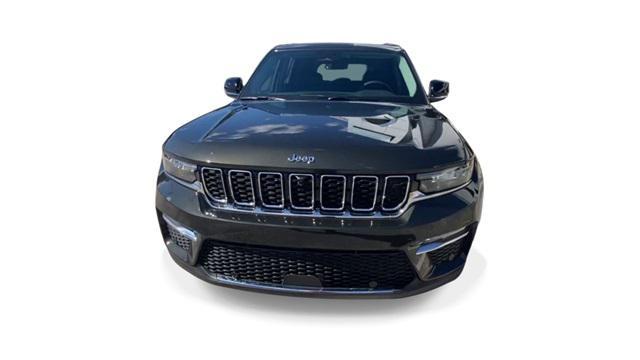 new 2024 Jeep Grand Cherokee car, priced at $58,580