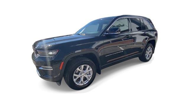 new 2024 Jeep Grand Cherokee car, priced at $58,580