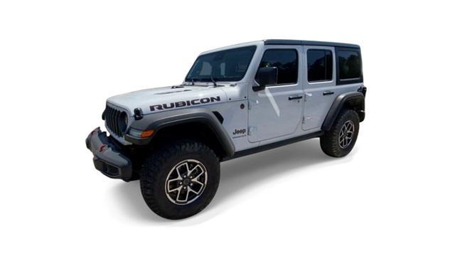 new 2024 Jeep Wrangler car, priced at $60,180