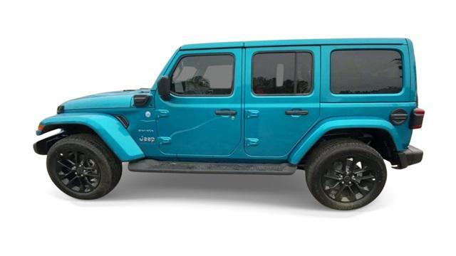 new 2024 Jeep Wrangler 4xe car, priced at $66,460