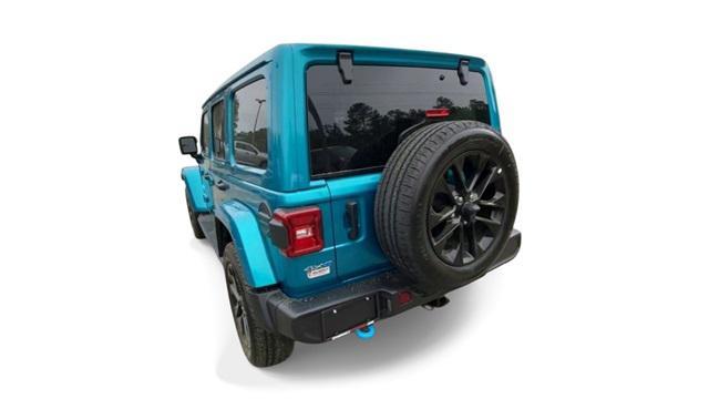 new 2024 Jeep Wrangler 4xe car, priced at $66,460