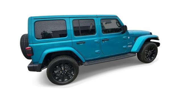 new 2024 Jeep Wrangler 4xe car, priced at $66,460