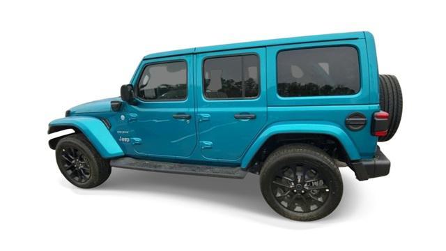 new 2024 Jeep Wrangler 4xe car, priced at $66,460