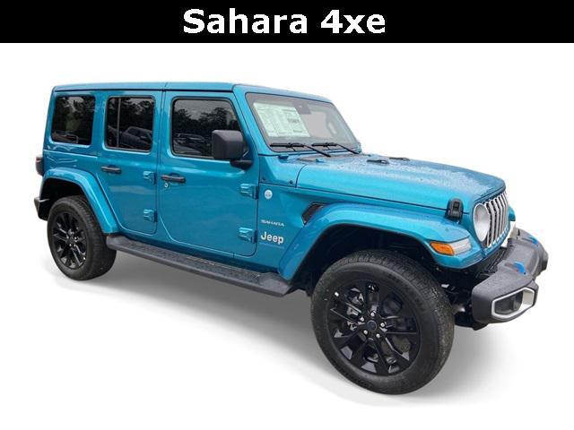 new 2024 Jeep Wrangler 4xe car, priced at $66,460