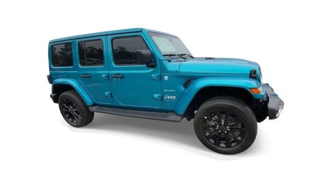 new 2024 Jeep Wrangler 4xe car, priced at $66,460