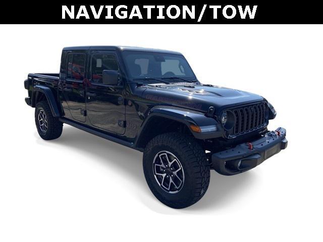 new 2024 Jeep Gladiator car, priced at $68,910