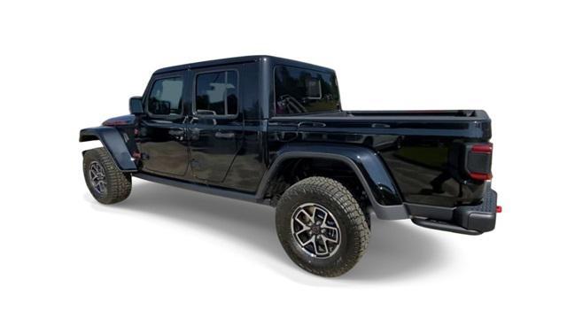 new 2024 Jeep Gladiator car, priced at $68,910