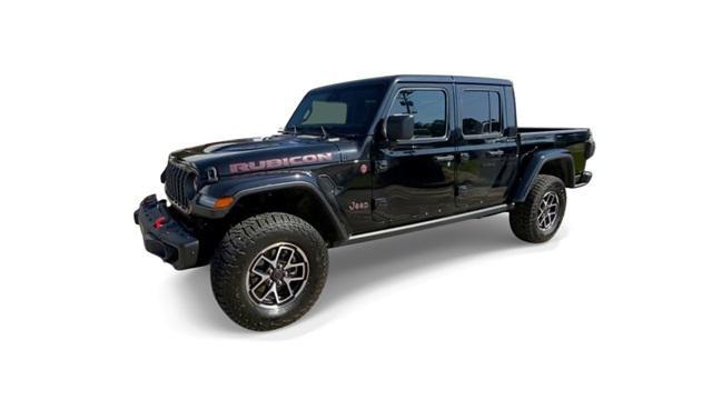 new 2024 Jeep Gladiator car, priced at $68,910