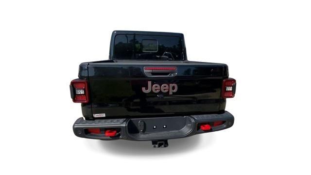 new 2024 Jeep Gladiator car, priced at $68,910