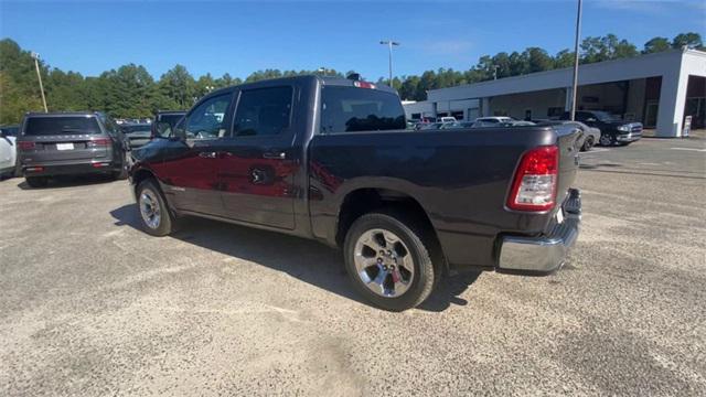 used 2021 Ram 1500 car, priced at $36,000