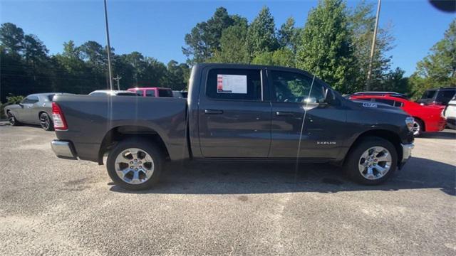 used 2021 Ram 1500 car, priced at $36,000