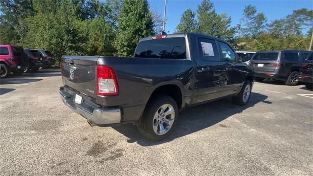 used 2021 Ram 1500 car, priced at $36,000