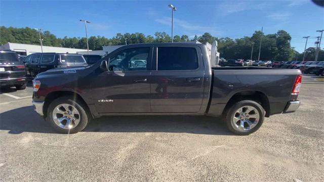 used 2021 Ram 1500 car, priced at $36,000