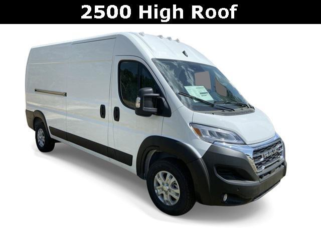 new 2024 Ram ProMaster 2500 car, priced at $64,085