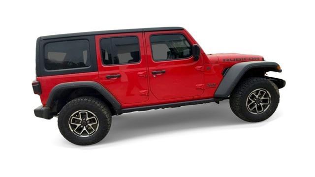 new 2024 Jeep Wrangler car, priced at $60,775