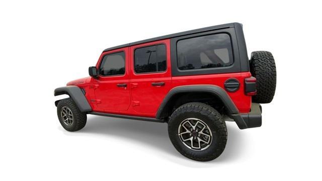 new 2024 Jeep Wrangler car, priced at $60,775