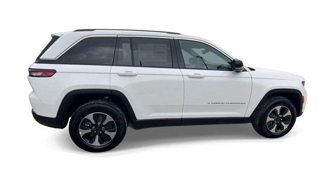 new 2024 Jeep Grand Cherokee 4xe car, priced at $62,655