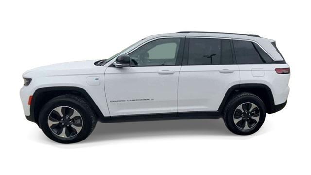 new 2024 Jeep Grand Cherokee 4xe car, priced at $62,655