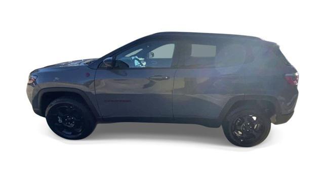 new 2024 Jeep Compass car, priced at $38,585