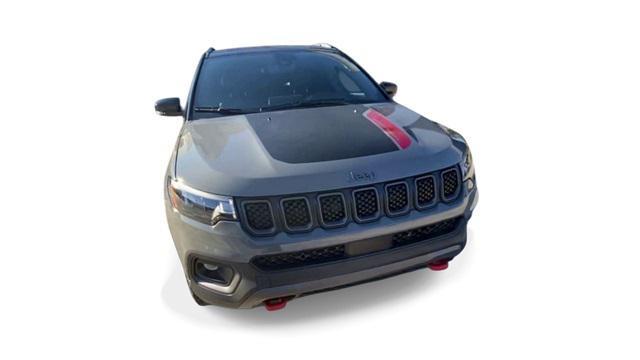 new 2024 Jeep Compass car, priced at $38,585