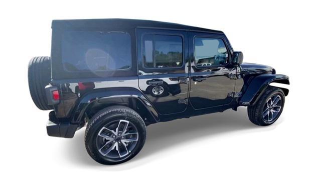 new 2024 Jeep Wrangler 4xe car, priced at $52,655