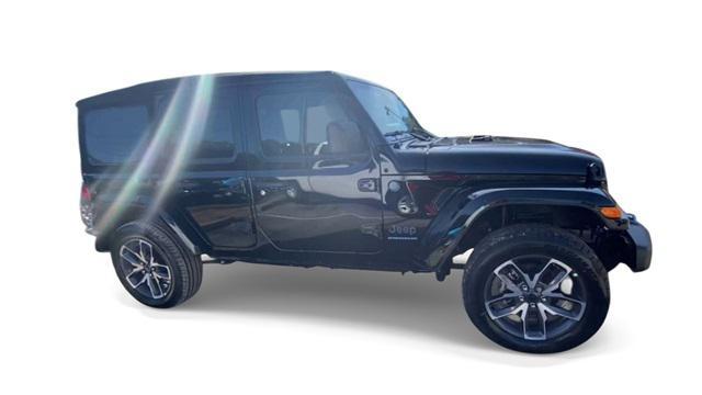 new 2024 Jeep Wrangler 4xe car, priced at $52,655