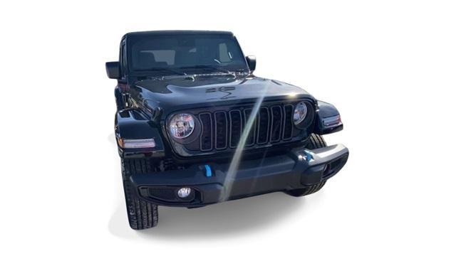 new 2024 Jeep Wrangler 4xe car, priced at $52,655