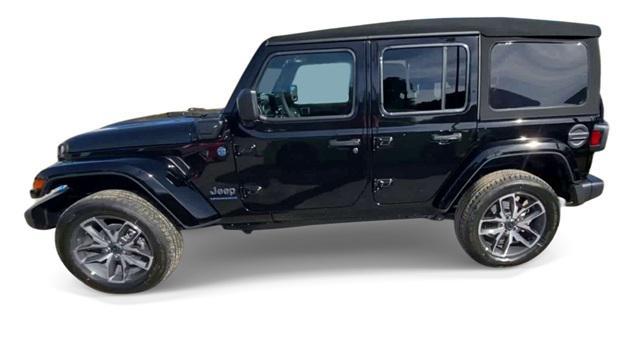 new 2024 Jeep Wrangler 4xe car, priced at $52,655