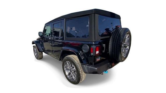 new 2024 Jeep Wrangler 4xe car, priced at $52,655