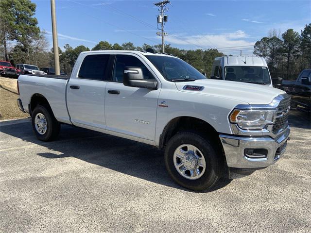 new 2024 Ram 2500 car, priced at $65,978