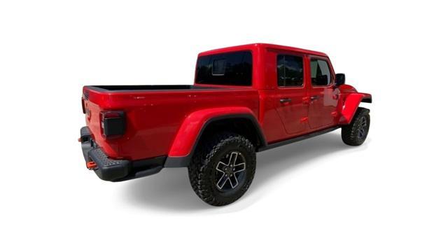 new 2024 Jeep Gladiator car, priced at $69,405