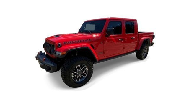 new 2024 Jeep Gladiator car, priced at $69,405