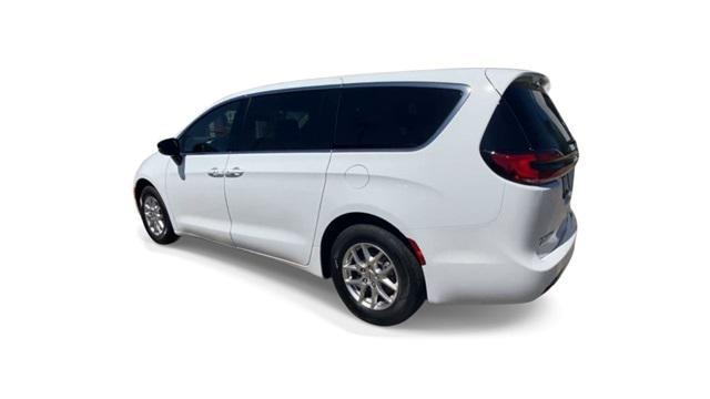 new 2024 Chrysler Pacifica car, priced at $43,155