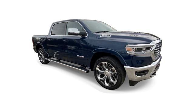 new 2024 Ram 1500 car, priced at $73,815