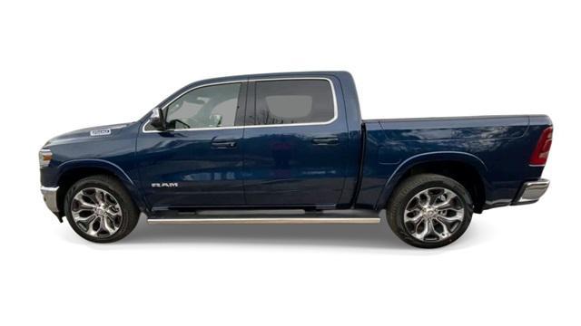 new 2024 Ram 1500 car, priced at $73,815