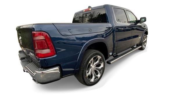 new 2024 Ram 1500 car, priced at $73,815