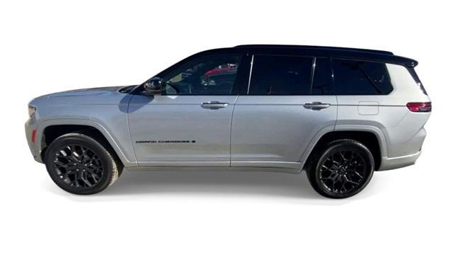 new 2024 Jeep Grand Cherokee L car, priced at $76,650