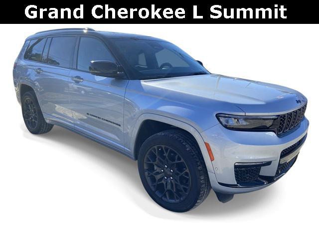 new 2024 Jeep Grand Cherokee L car, priced at $76,650