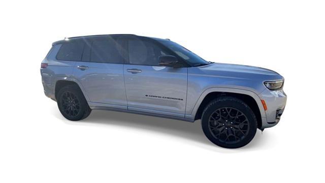 new 2024 Jeep Grand Cherokee L car, priced at $76,650