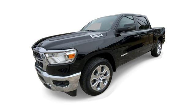 new 2024 Ram 1500 car, priced at $58,815