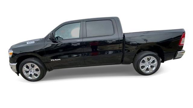 new 2024 Ram 1500 car, priced at $58,815