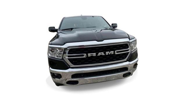 new 2024 Ram 1500 car, priced at $58,815