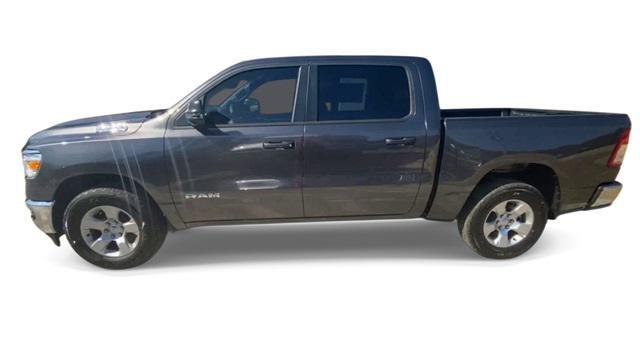 new 2024 Ram 1500 car, priced at $52,830