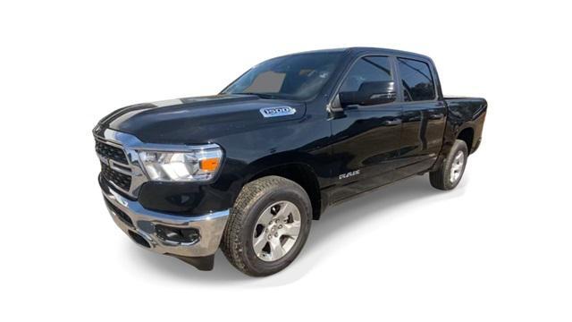 new 2024 Ram 1500 car, priced at $52,780