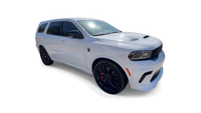 new 2024 Dodge Durango car, priced at $111,385