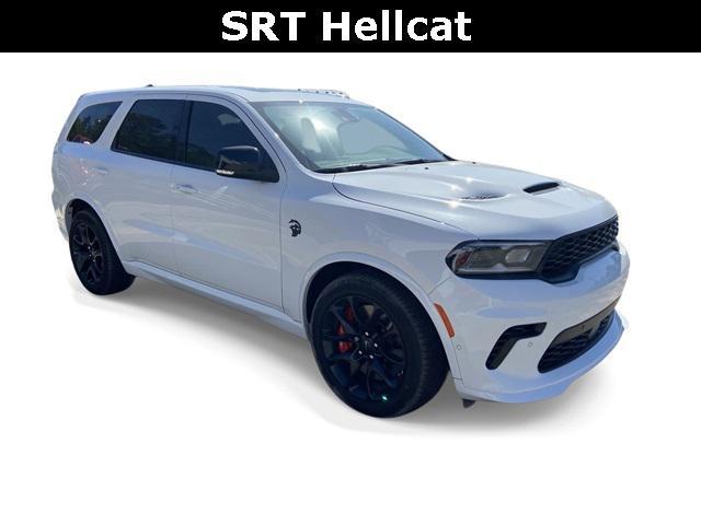 new 2024 Dodge Durango car, priced at $111,385